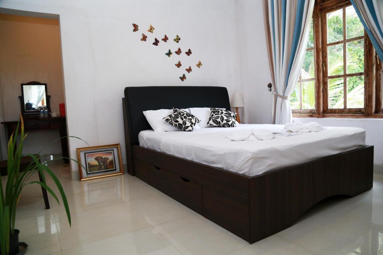 Chathu Holiday Home Kandy Exteriör bild