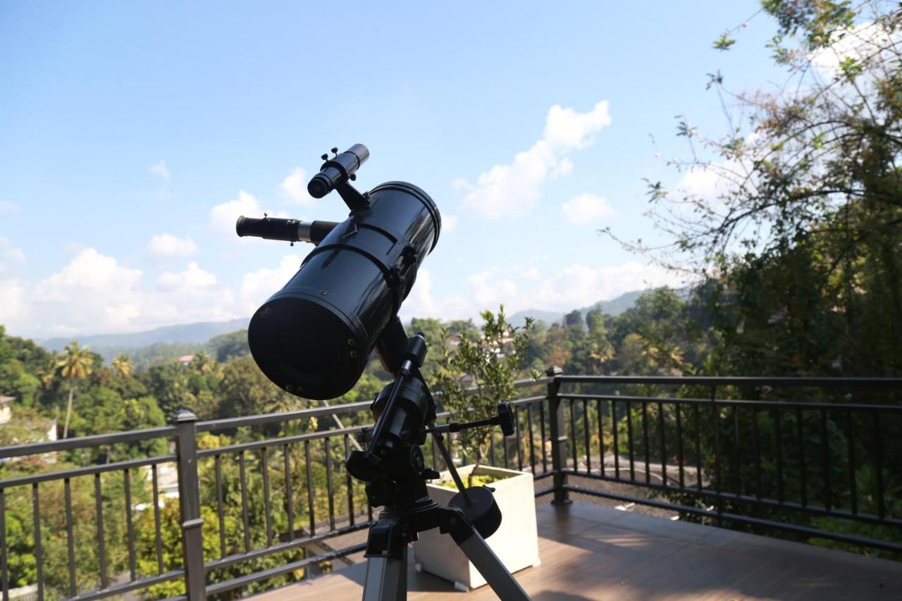 Chathu Holiday Home Kandy Exteriör bild