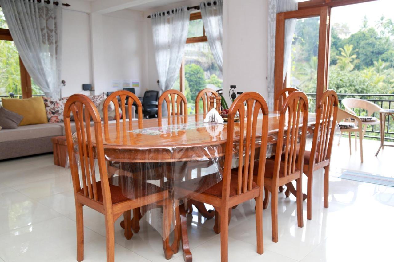 Chathu Holiday Home Kandy Exteriör bild