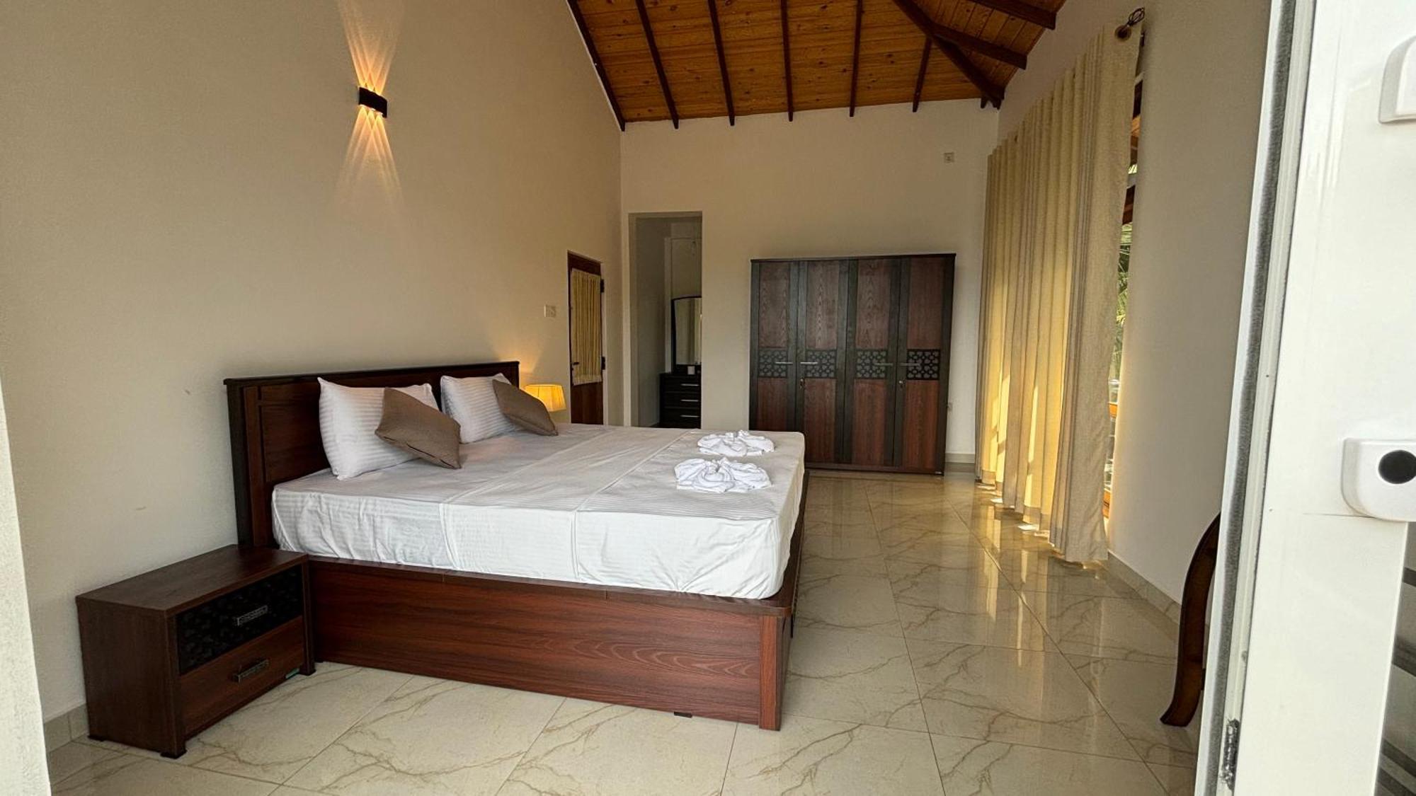 Chathu Holiday Home Kandy Exteriör bild