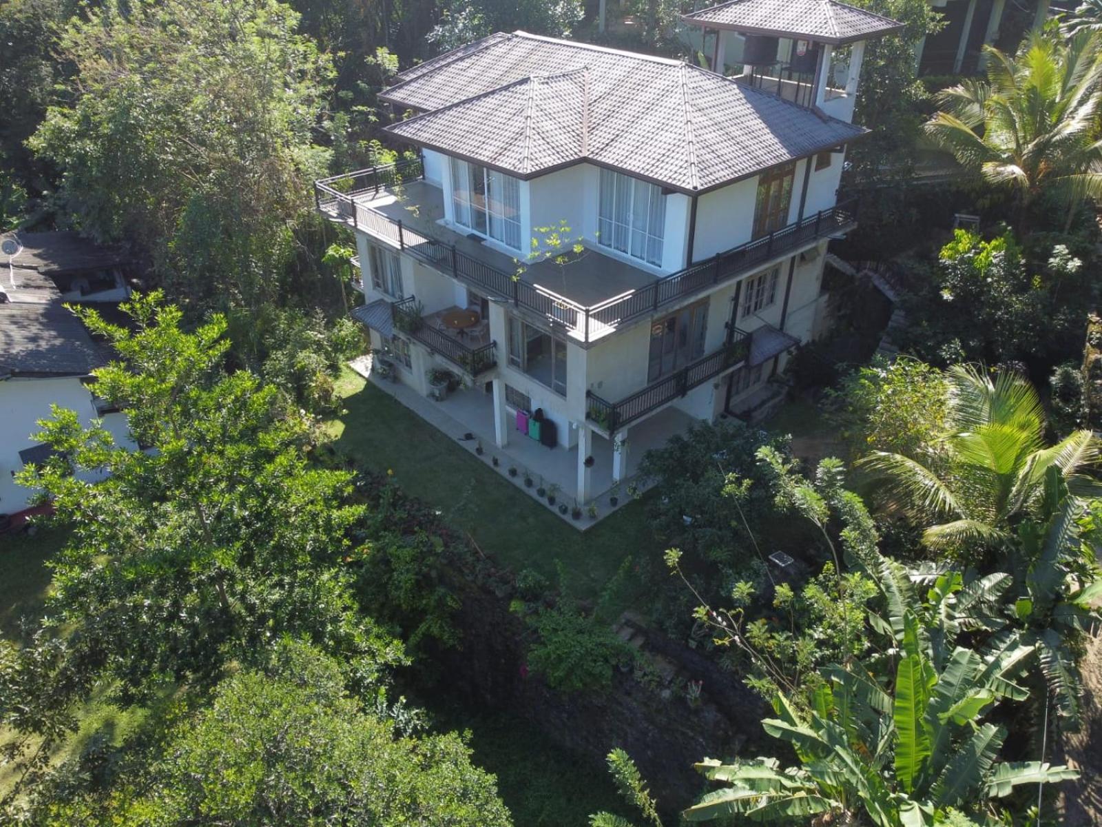 Chathu Holiday Home Kandy Exteriör bild
