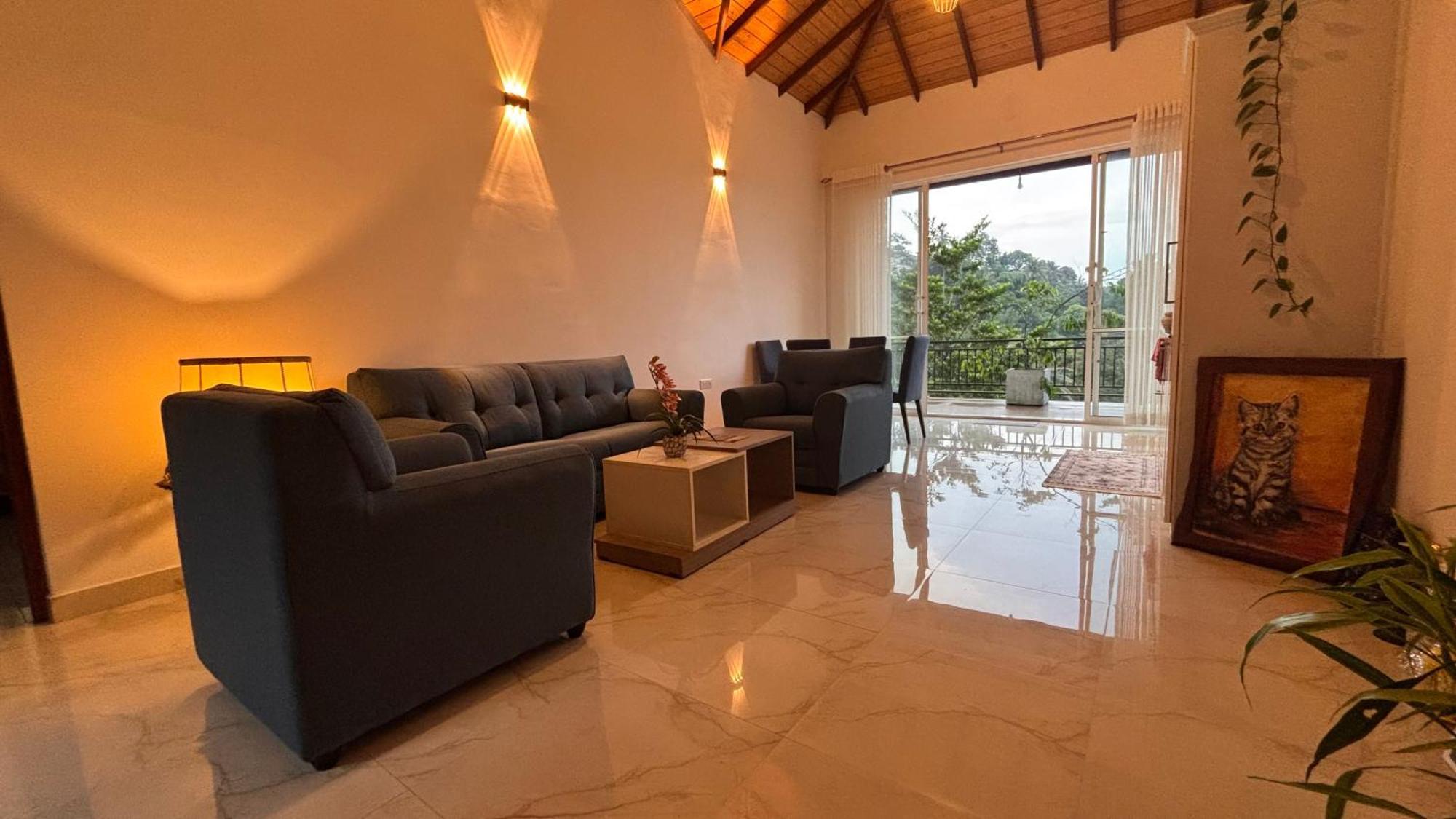 Chathu Holiday Home Kandy Exteriör bild
